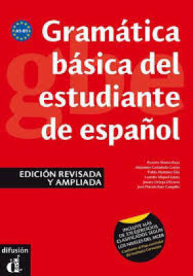 Gramática básica del estudiante de español