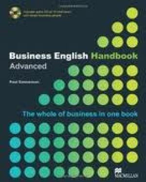 Business English Handbook Advanced