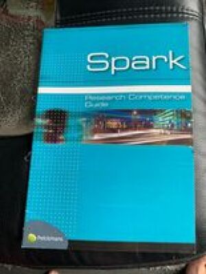 Spark - Research Competence Guide