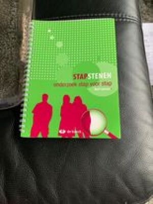 STAPSTENEN onderzoek stap voor stap