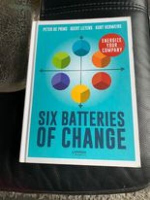 Six batteries of change