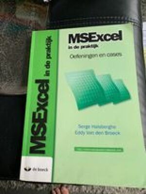 Excel in de praktijk