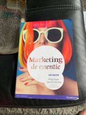 Marketing de essentie, 13de editie