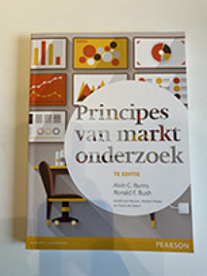 Principes van marktonderzoek - 7de editie