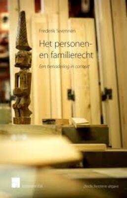 Het personen- en familierecht