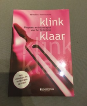 Klink klaar