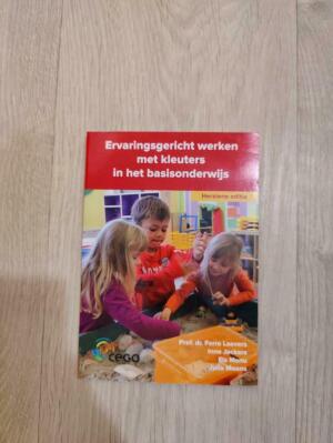 Ervaringsgericht werken met kleuters