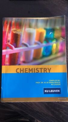 Fundamentals of General, Organic and Biological Chemistry