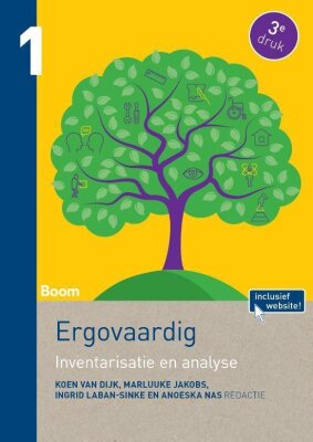 Ergovaardig Deel 1 , inventarisatie en analyse