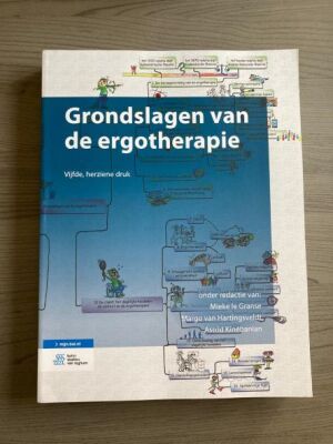 Grondslagen van de ergotherapie