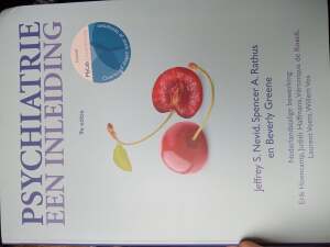 Psychiatrie, een inleiding (9e editie)