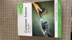 Computer Science An Overview twelfth edition