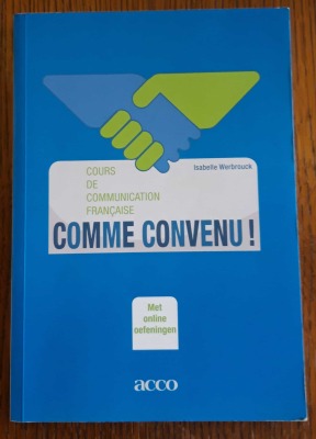 Comme Convenu! (Cours de communication Française)