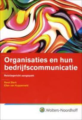 Organisaties en hun bedrijfscommunicatie