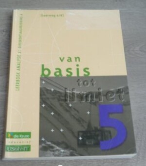 Van basis tot limiet analyse 2