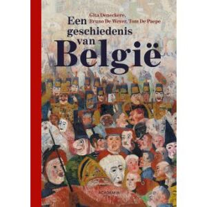 Een geschiedenis van België