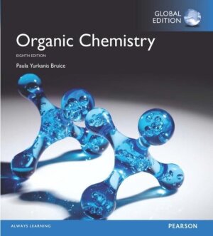 Organic Chemistry + Solutions manual