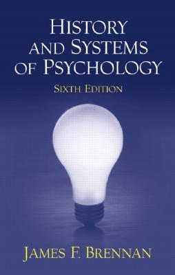 History and systems of psychology