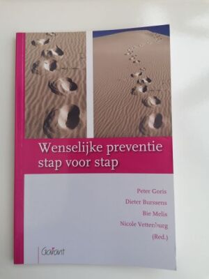 Wenselijke preventie stap voor stap