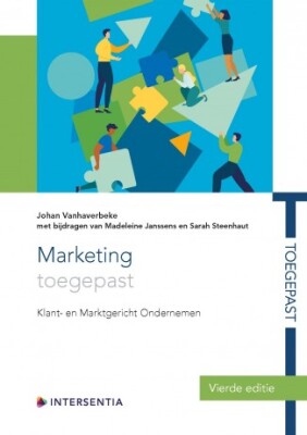 Marketing toegepast (Klant- en Marktgericht Ondernemen), vierde editie
