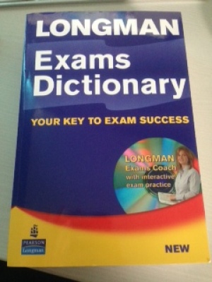 Exams Dictionary