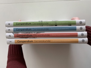 Compendium geneeskunde Deel 2