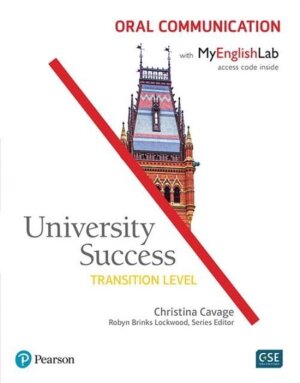 University Succes: Oral Communication