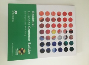 Essential Buisiness grammar builder