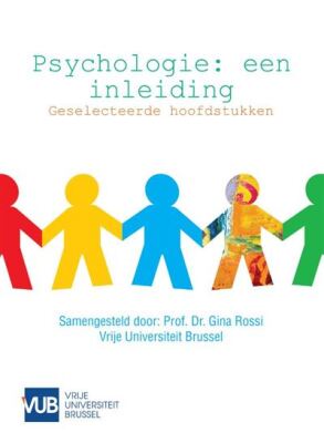Psychologie een inleiding