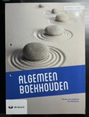 Algemeen boekhouden