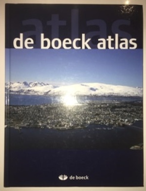 De Boeck atlas editie 2015