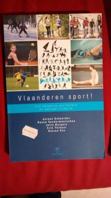 Vlaanderen sport!