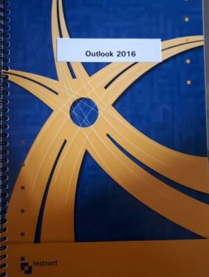 Outlook 2016