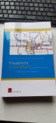 Privaatrecht in hoofdlijnen - Volume 2: Overzicht van het Privaatrecht (Dertiende editie)