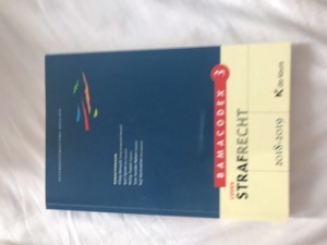 Bamacodex 3 Strafrecht
