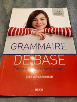 Grammaire de base - Frans voor de lagere school