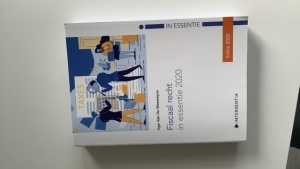 Fiscaal Recht in Essentie