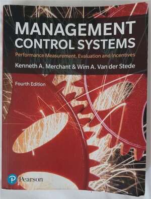 Management Control Systems