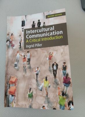 Intercultural Communication: A Critical Introduction