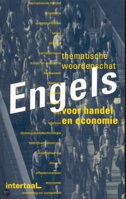 Thematische woordenschat Engels voor handel en economie