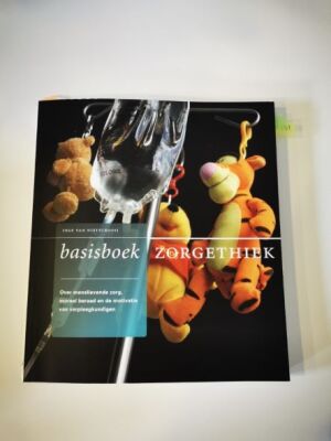 Basisboek zorgethiek