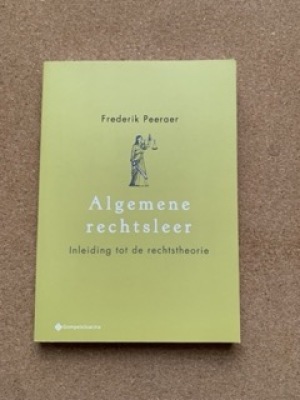 Algemen Rechtsleer