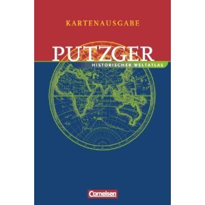 Putzger Historischer Weltatlas