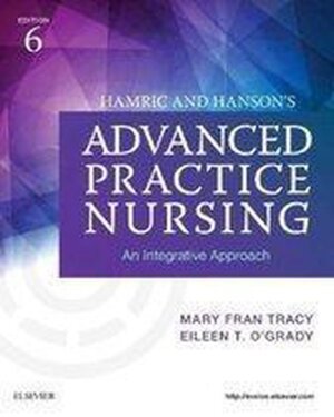 Advanced practice nursing: an integrative approach