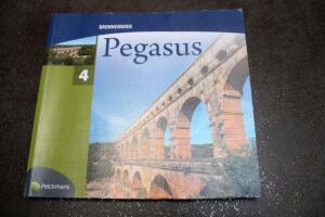 PEGASUS 4 bronnenboek