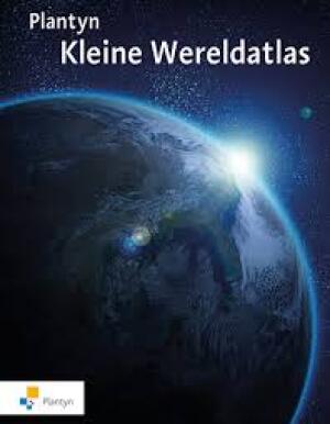 Plantyn Kleine Wereldatlas ed. 2013