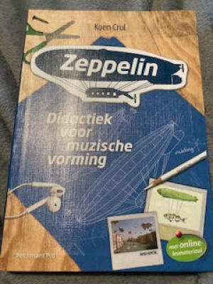 Zeppelin - Didactiek voor muzische vorming