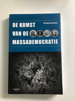 De komst van de massademocratie
