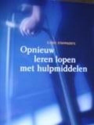 Opnieuw leren lopen met hulpmiddelen