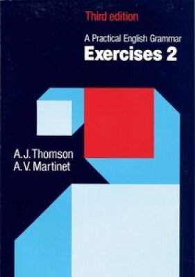 A practical English grammar exercises 2